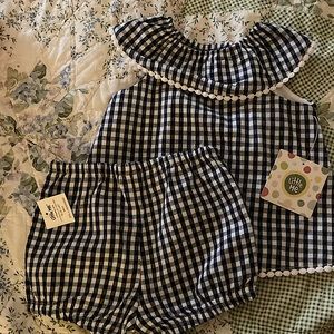 New Dress and matching bottom New